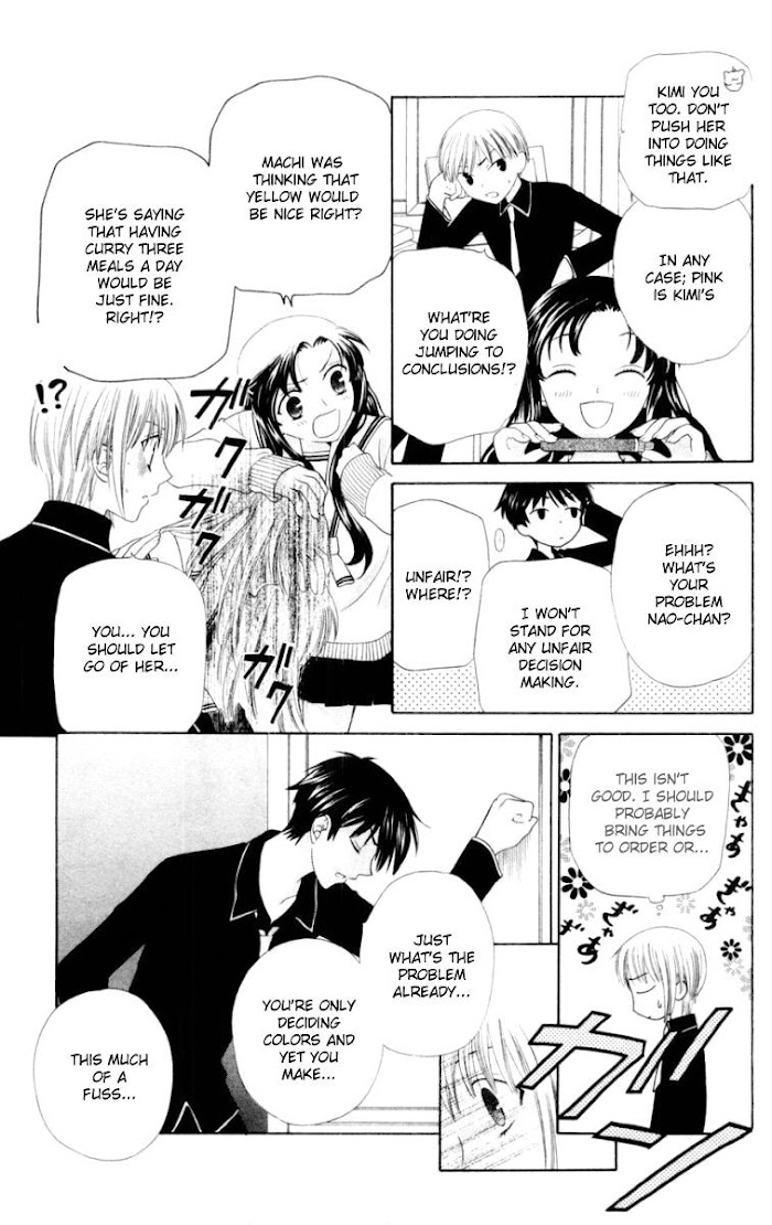 Fruits Basket Another Chapter 73 #16