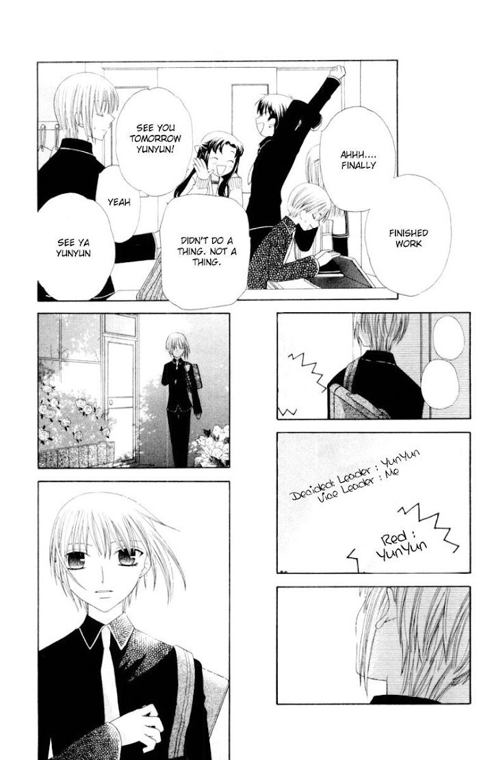 Fruits Basket Another Chapter 73 #18