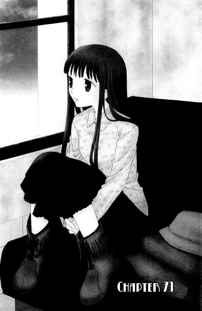 Fruits Basket Another Chapter 71 #2