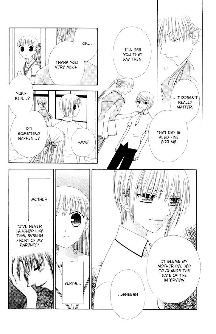 Fruits Basket Another Chapter 71 #5