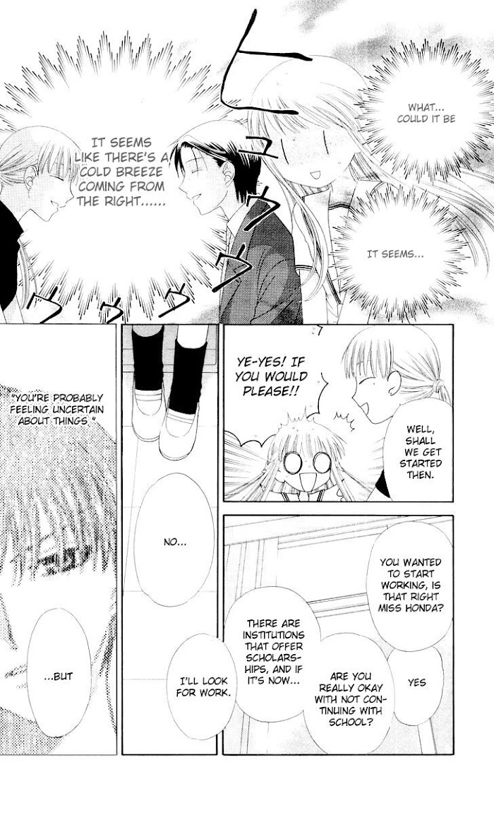 Fruits Basket Another Chapter 71 #11