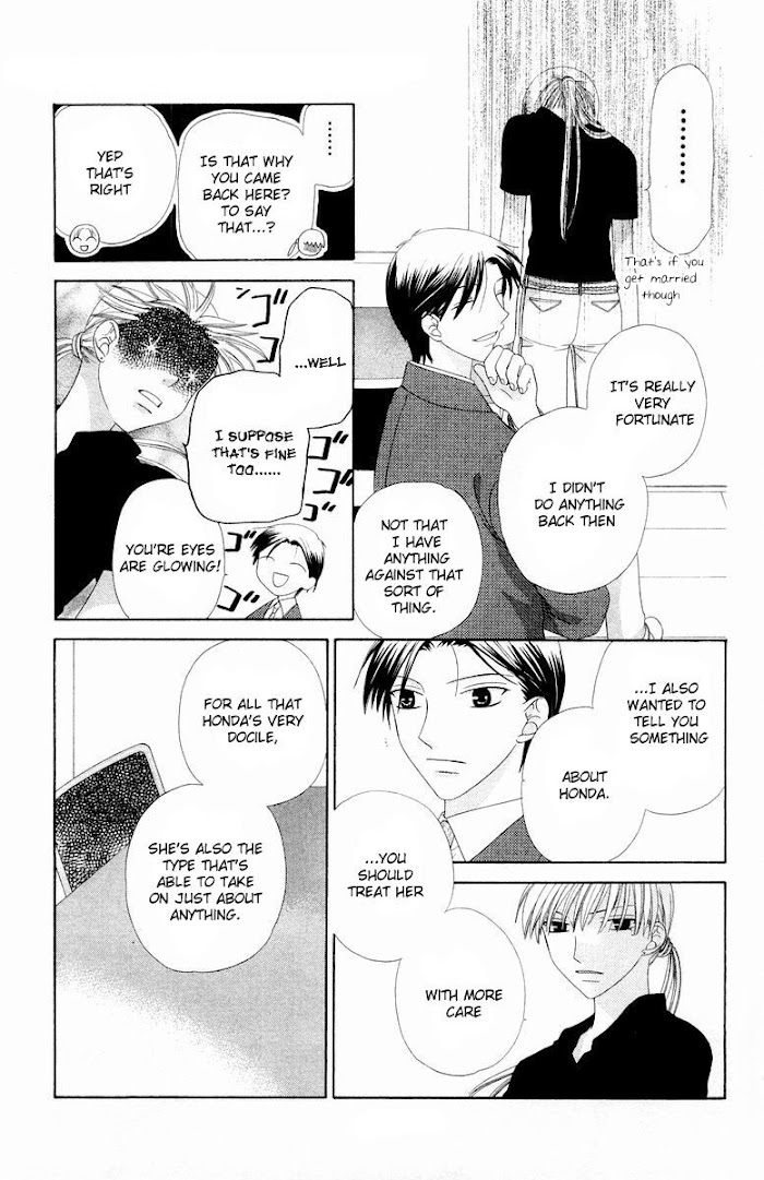 Fruits Basket Another Chapter 71 #18