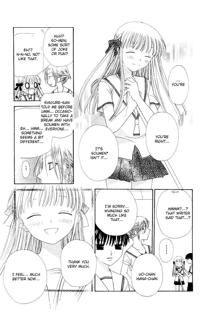 Fruits Basket Another Chapter 71 #26
