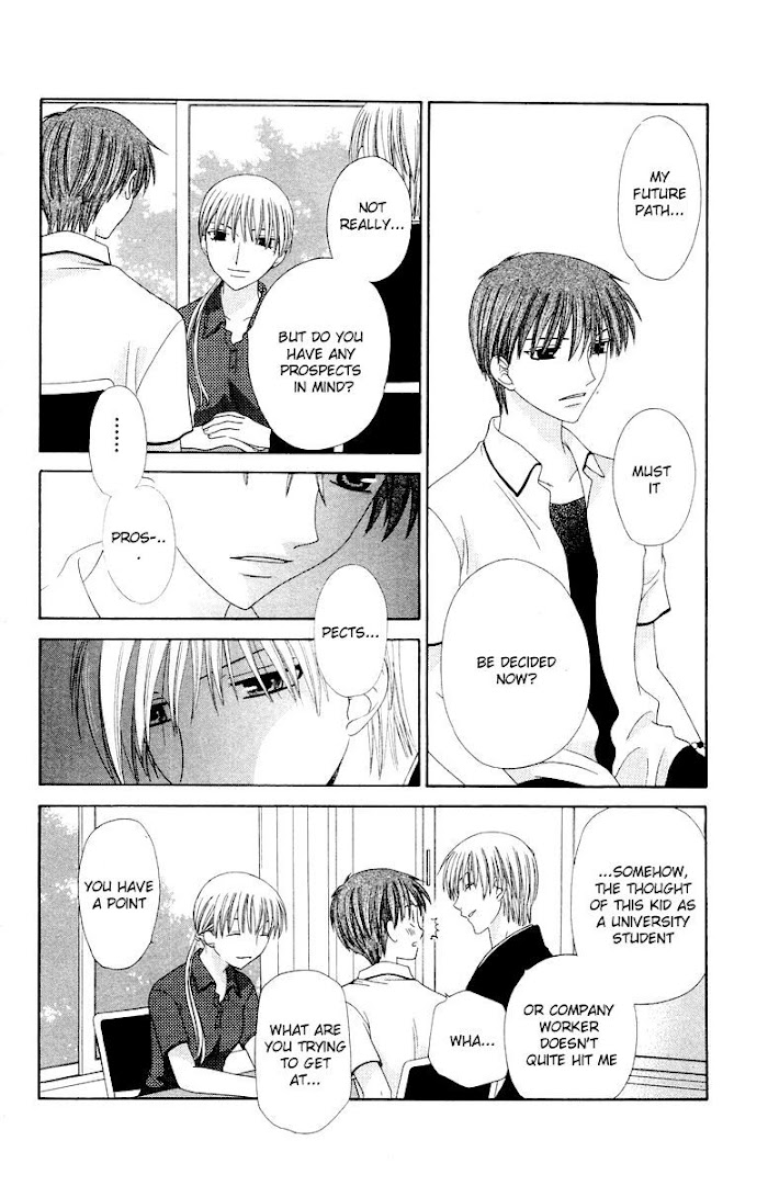 Fruits Basket Another Chapter 71 #29