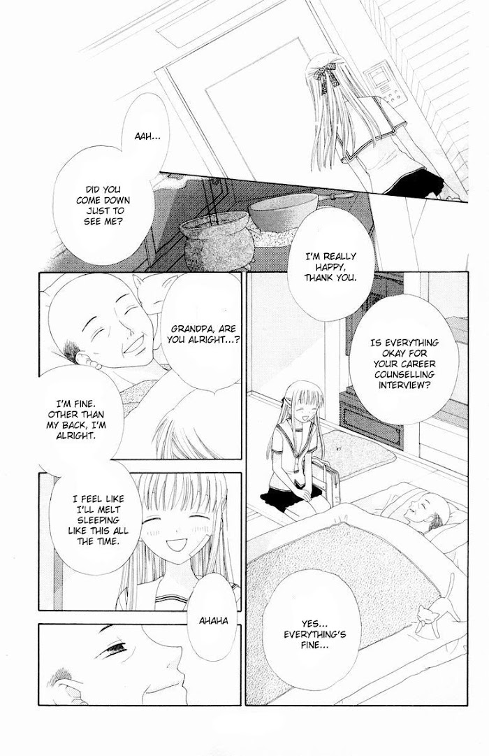 Fruits Basket Another Chapter 70 #17