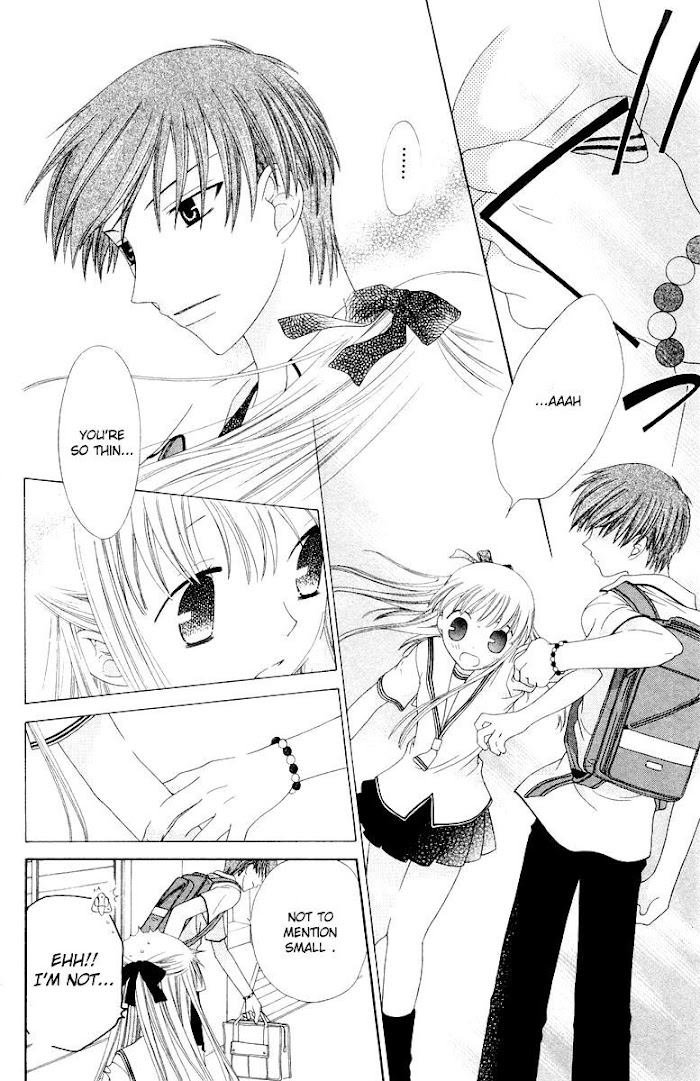 Fruits Basket Another Chapter 70 #26