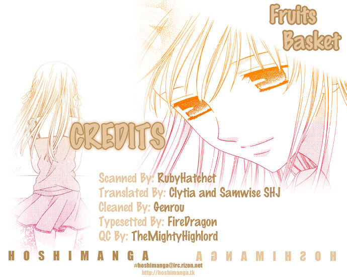 Fruits Basket Another Chapter 62 #1