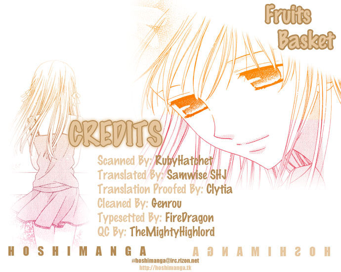 Fruits Basket Another Chapter 64 #1