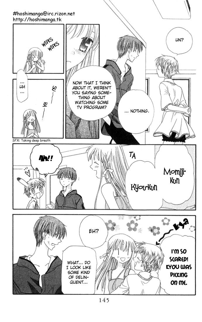 Fruits Basket Another Chapter 64 #14