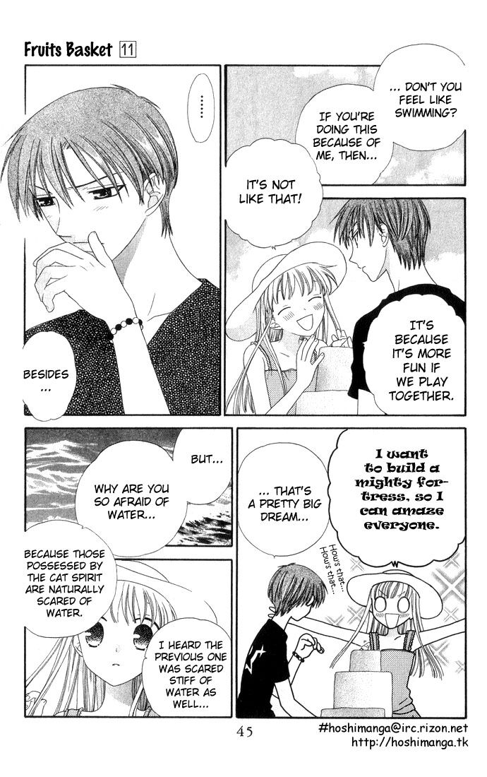 Fruits Basket Another Chapter 61 #8