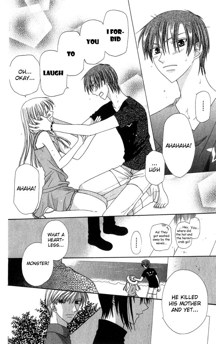 Fruits Basket Another Chapter 61 #13