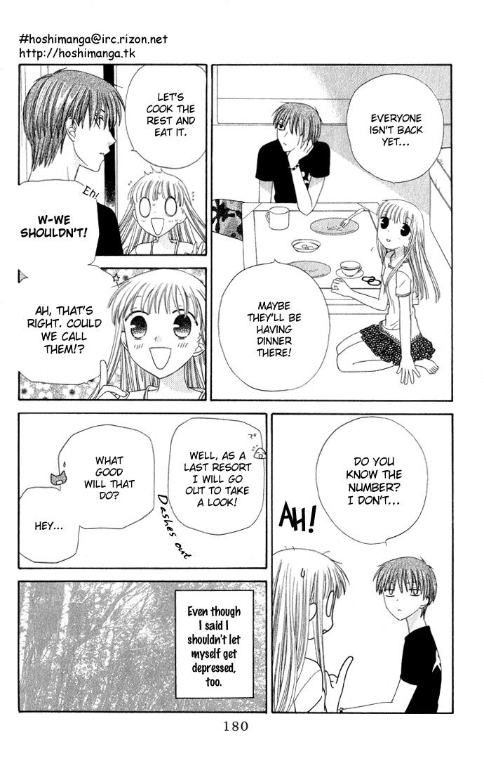 Fruits Basket Another Chapter 59 #21