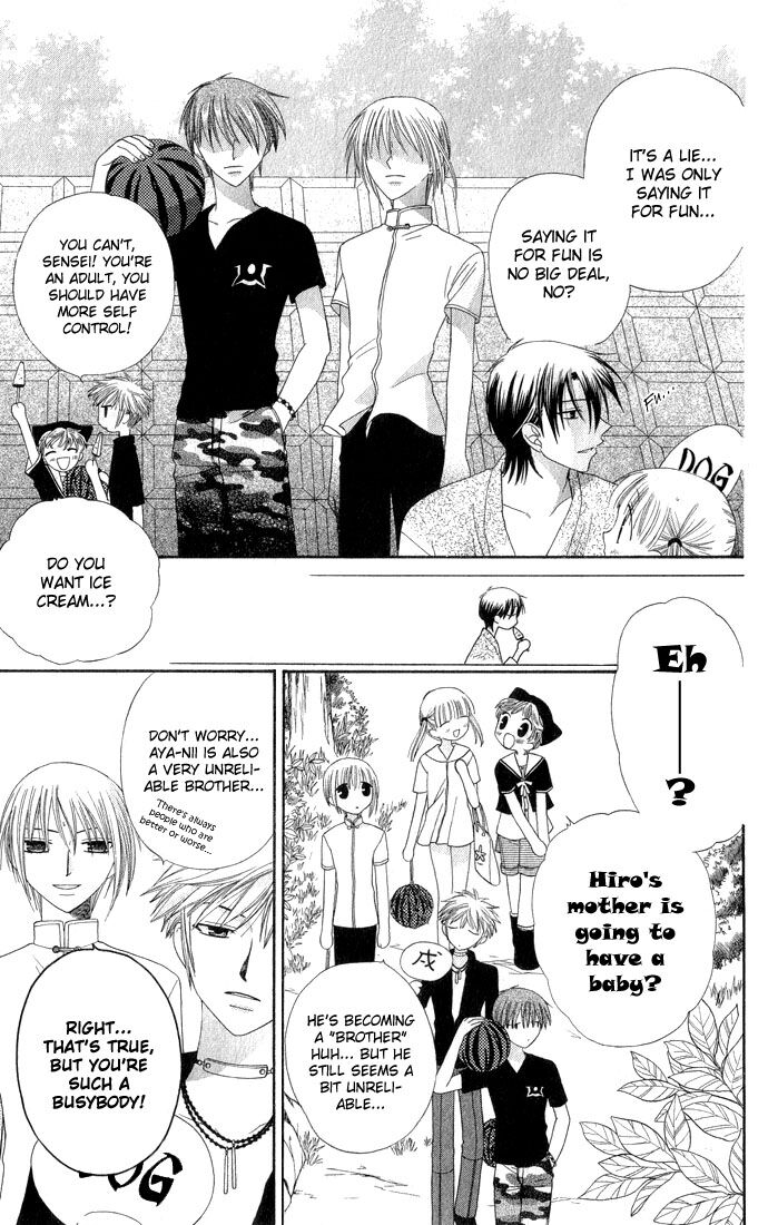 Fruits Basket Another Chapter 58 #8