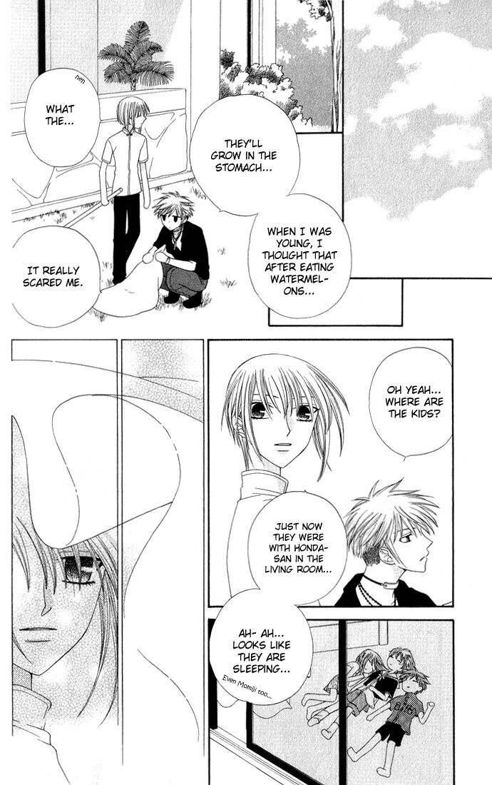 Fruits Basket Another Chapter 58 #17