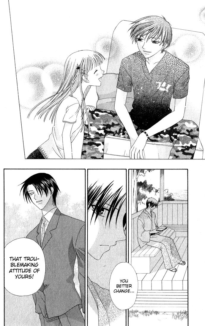Fruits Basket Another Chapter 58 #27