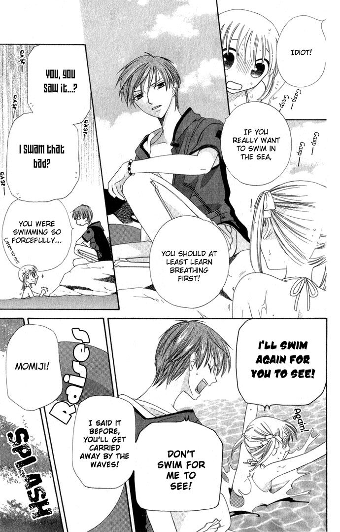 Fruits Basket Another Chapter 54 #14