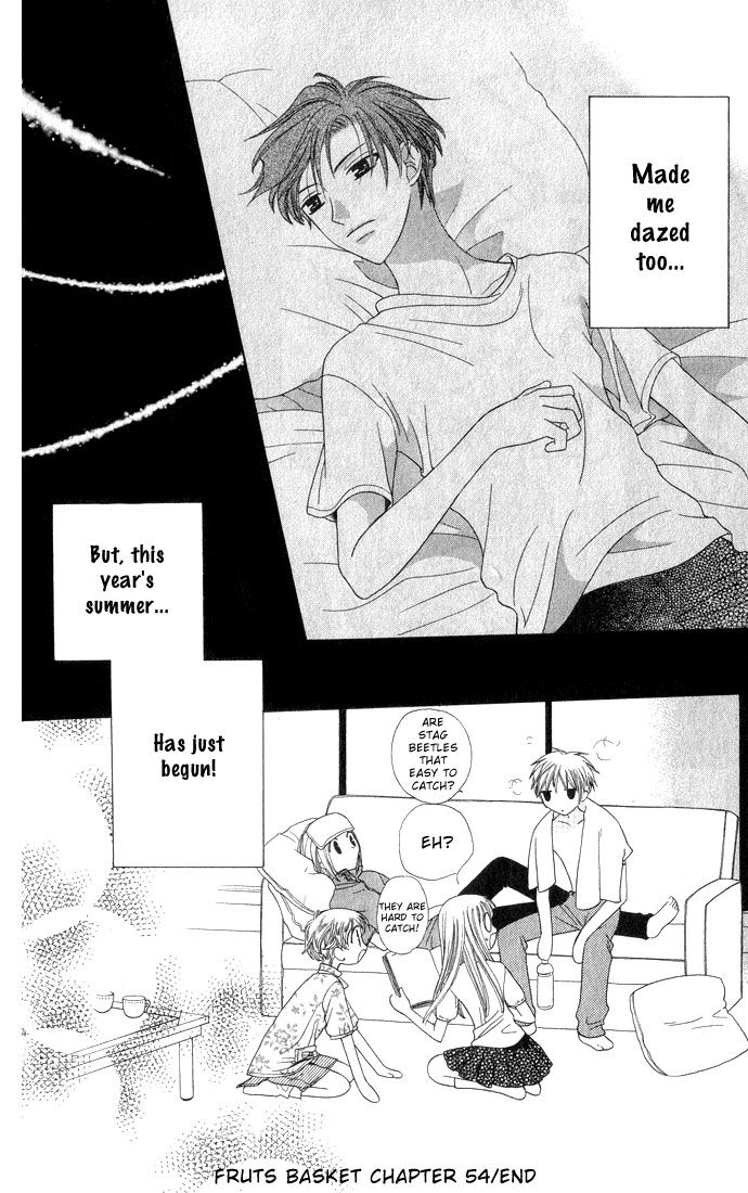 Fruits Basket Another Chapter 54 #37