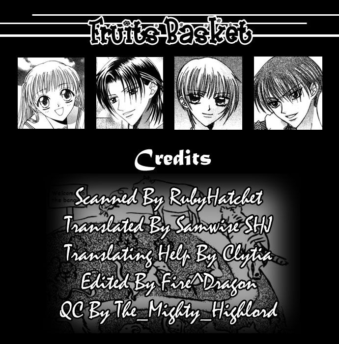 Fruits Basket Another Chapter 53 #1
