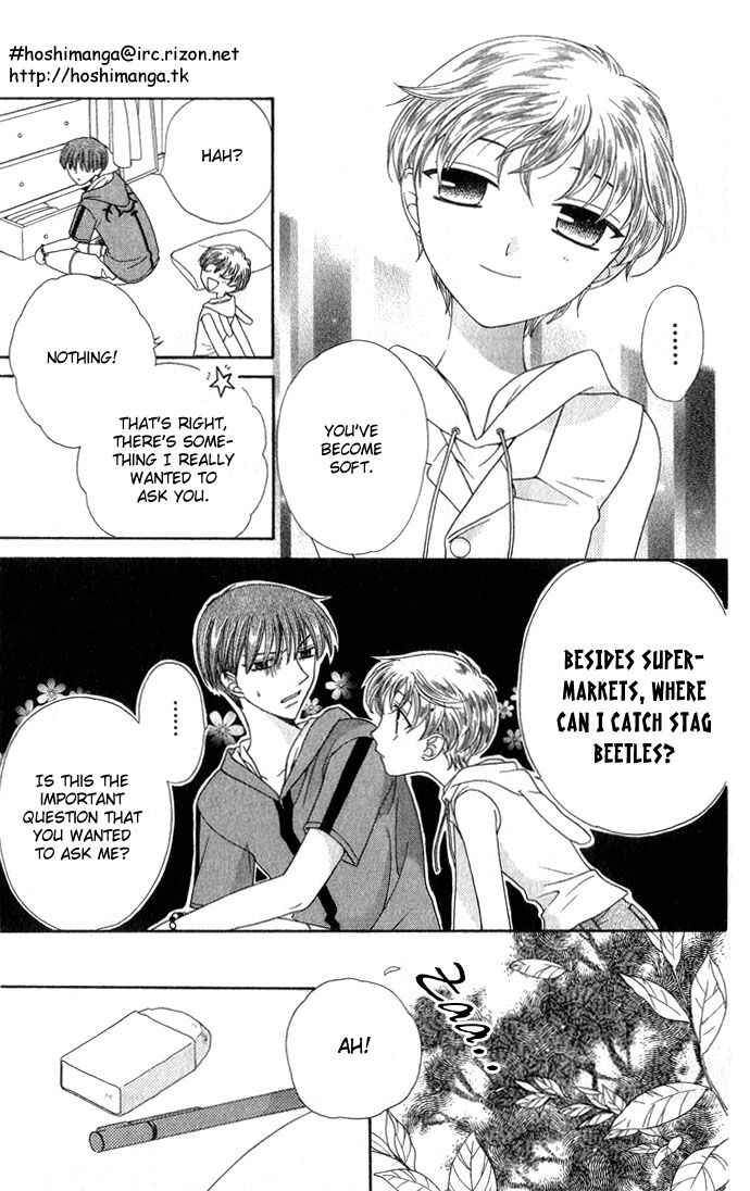 Fruits Basket Another Chapter 53 #14