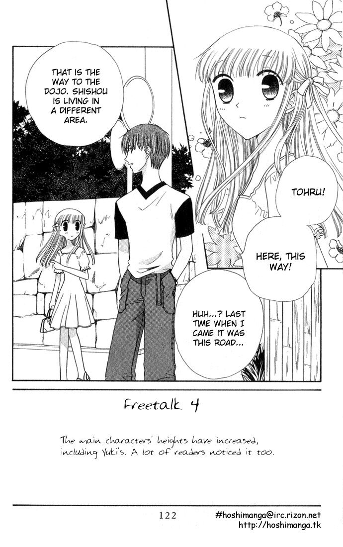 Fruits Basket Another Chapter 52 #3