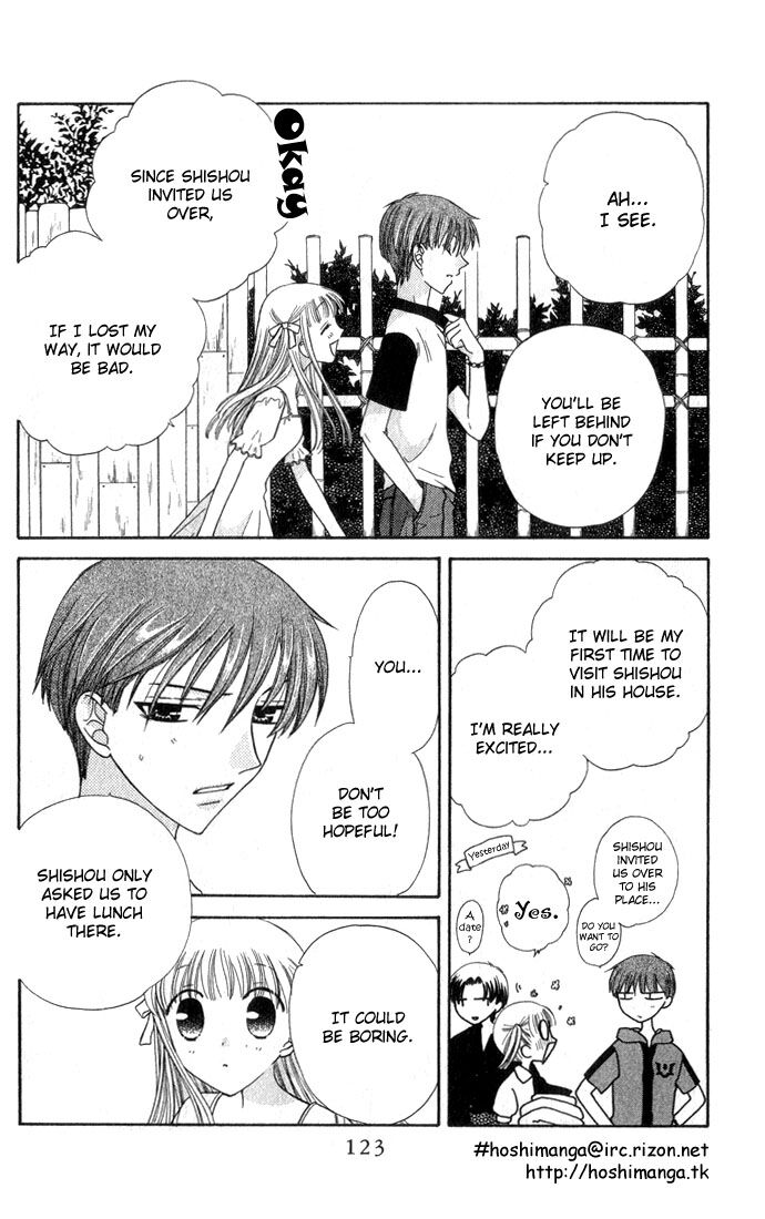 Fruits Basket Another Chapter 52 #4