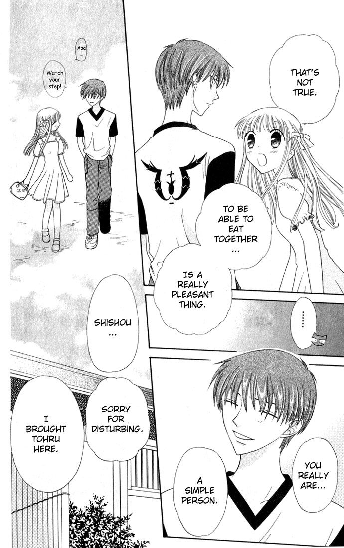 Fruits Basket Another Chapter 52 #5