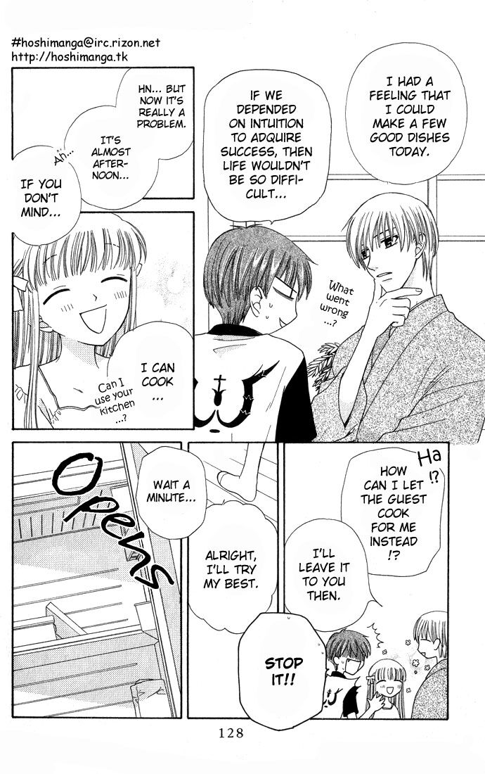 Fruits Basket Another Chapter 52 #9