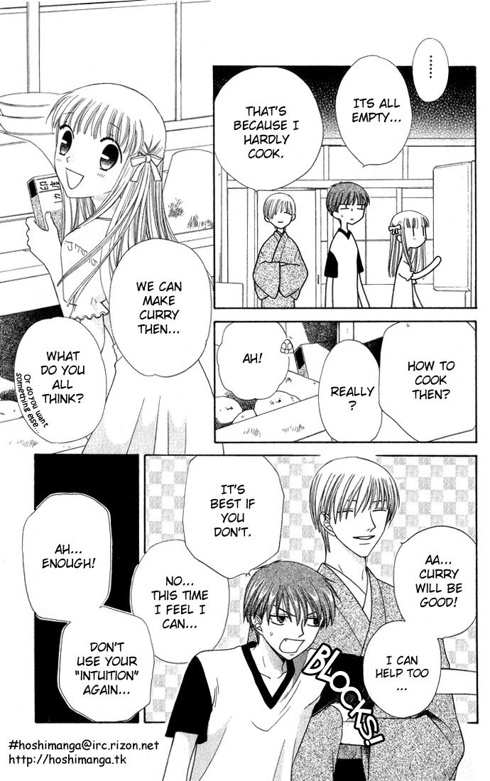 Fruits Basket Another Chapter 52 #10