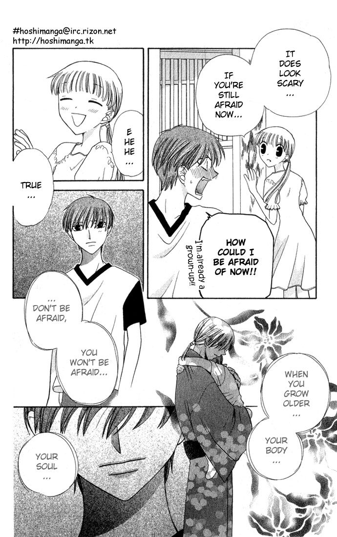 Fruits Basket Another Chapter 52 #19