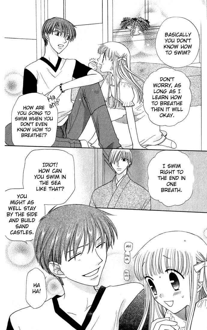 Fruits Basket Another Chapter 52 #29