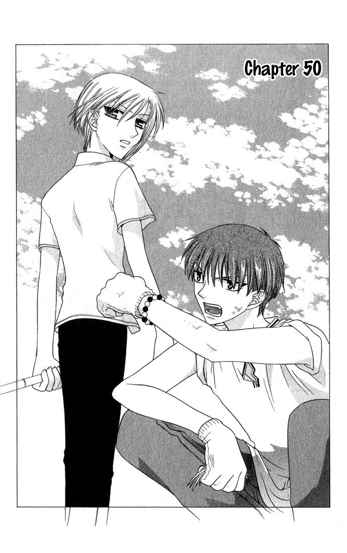 Fruits Basket Another Chapter 50 #2