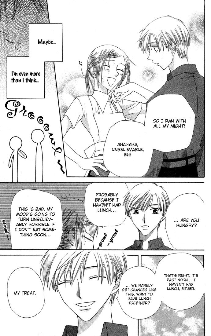 Fruits Basket Another Chapter 50 #14
