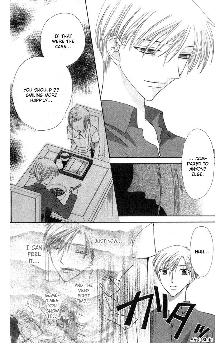 Fruits Basket Another Chapter 50 #19