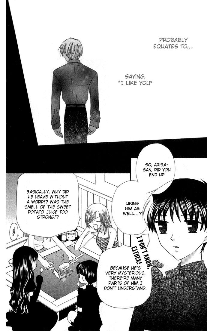 Fruits Basket Another Chapter 50 #26