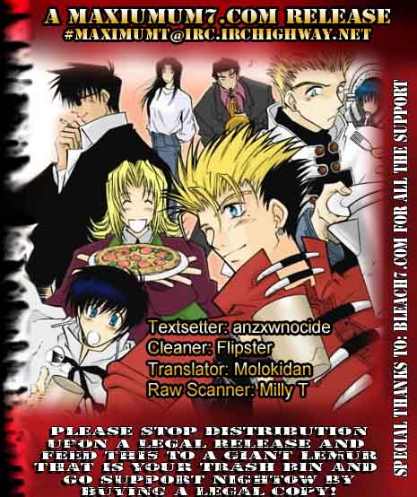 Trigun Maximum Chapter 83 #1