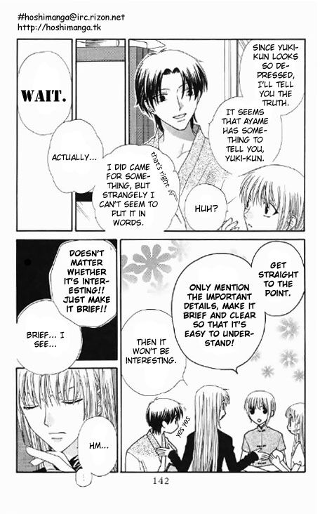 Fruits Basket Another Chapter 47 #9