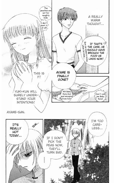 Fruits Basket Another Chapter 47 #12