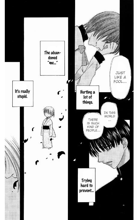 Fruits Basket Another Chapter 47 #20