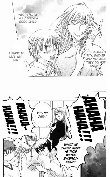 Fruits Basket Another Chapter 47 #29