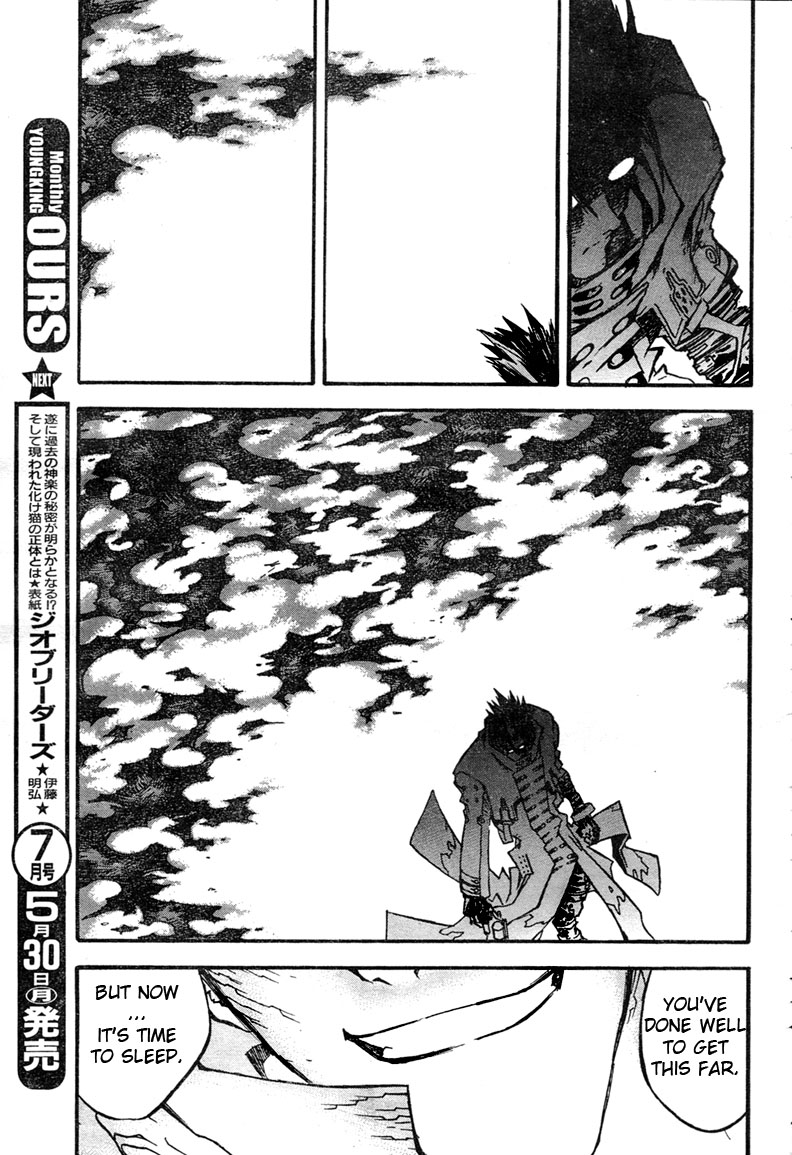 Trigun Maximum Chapter 79 #10