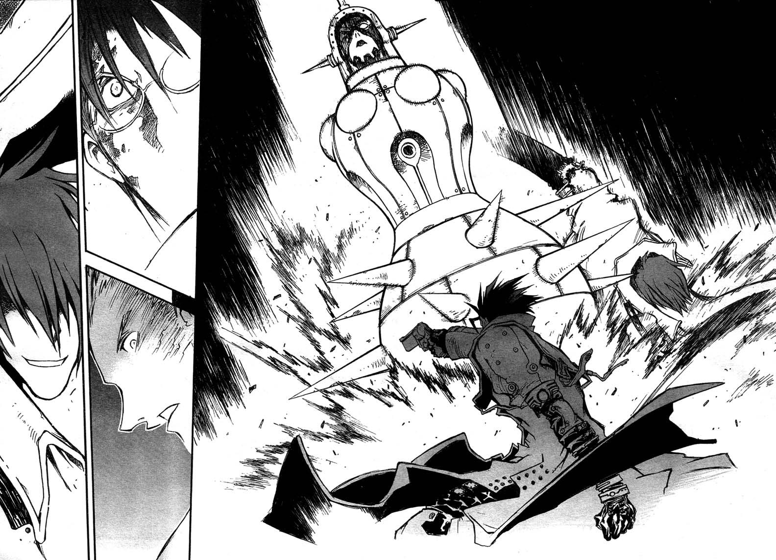 Trigun Maximum Chapter 79 #27