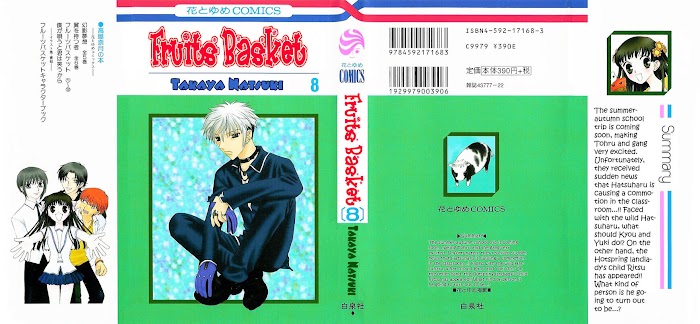 Fruits Basket Another Chapter 46 #1