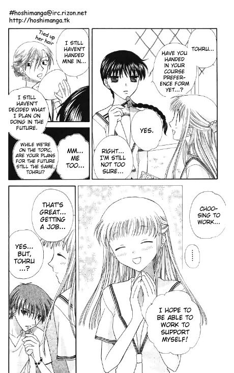 Fruits Basket Another Chapter 46 #8