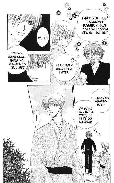 Fruits Basket Another Chapter 46 #13