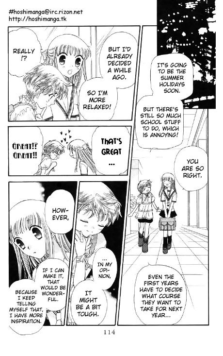 Fruits Basket Another Chapter 46 #14