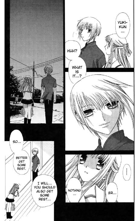 Fruits Basket Another Chapter 46 #17