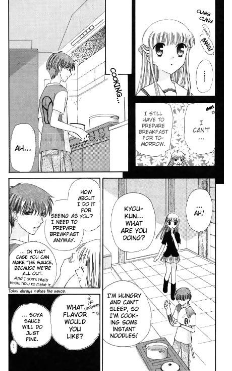 Fruits Basket Another Chapter 46 #18