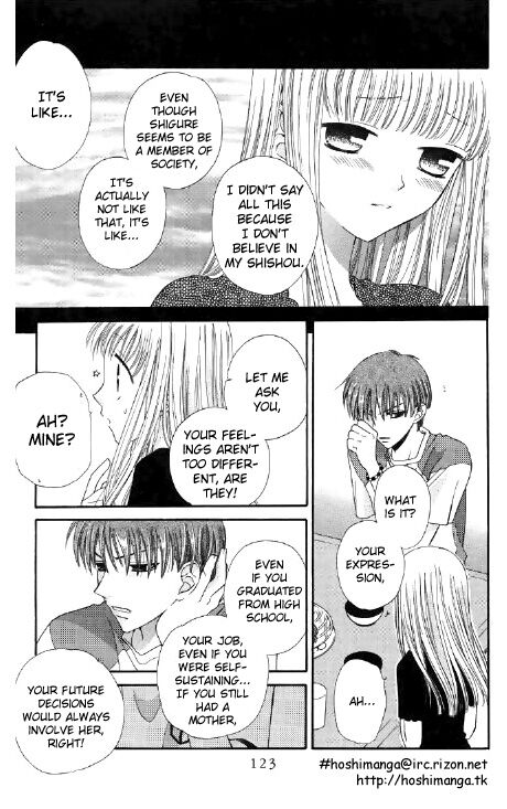 Fruits Basket Another Chapter 46 #23