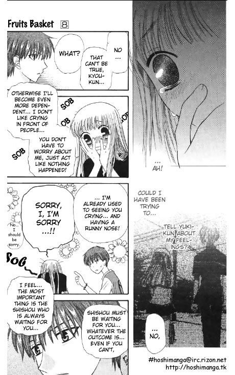 Fruits Basket Another Chapter 46 #27