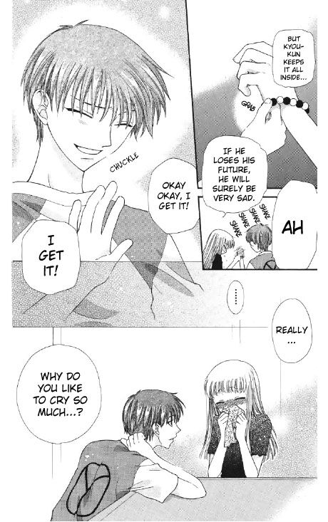 Fruits Basket Another Chapter 46 #28